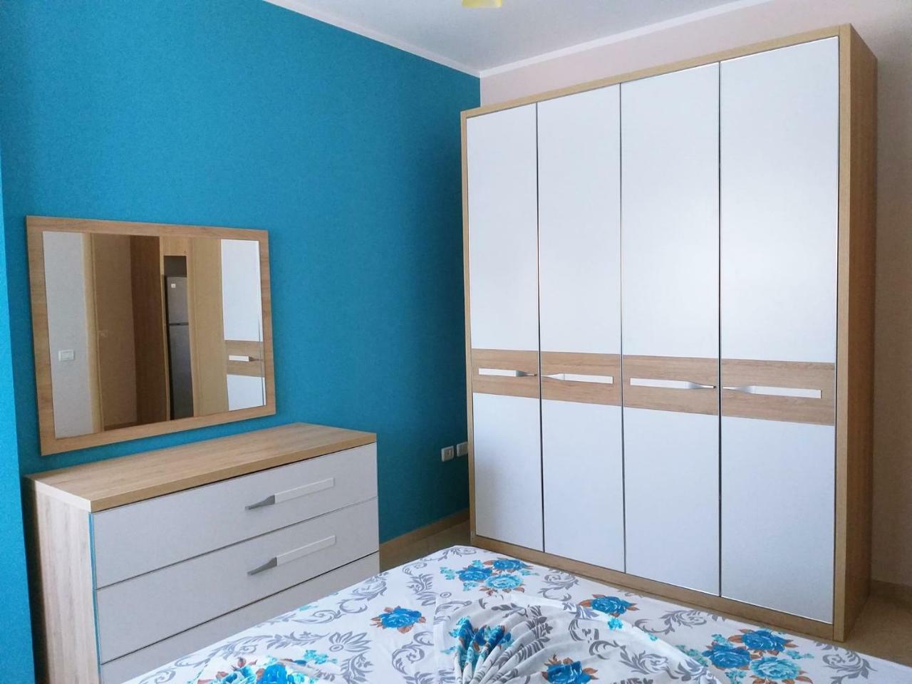 Beach Apartments Era Orikum Eksteriør bilde